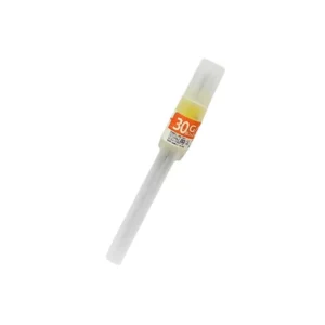 Aguja Dental 30G/Sx (0.3X21Mm) BIODENT