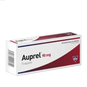 Auprel 90mg 20 comprimidos