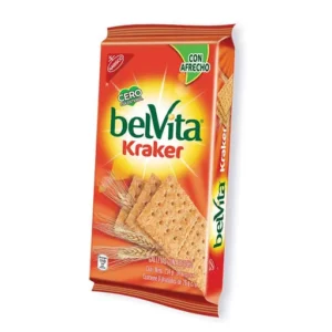 BELVITA KRAKER BRAN GALLETA 9S 234 GR