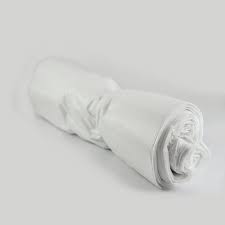 BOLSA PLASTICA 2K BLANCA