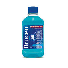 Brucen enjuague bucal menta 250ml