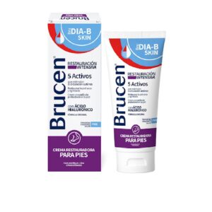 Brucen Bru-Dia B Skin crema restauradora para pies 80gr