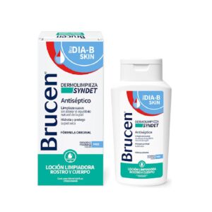 Brucen Bru-Dia B Skin rostro y cuerpo 250ml