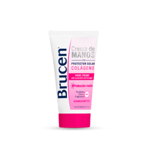 Brucen crema de manos colágeno 50gr