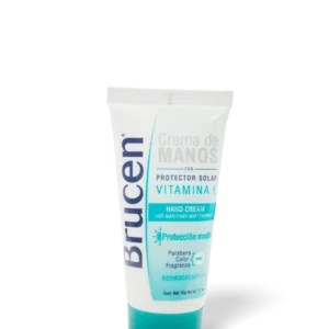 Brucen crema de manos vit-e 50gr