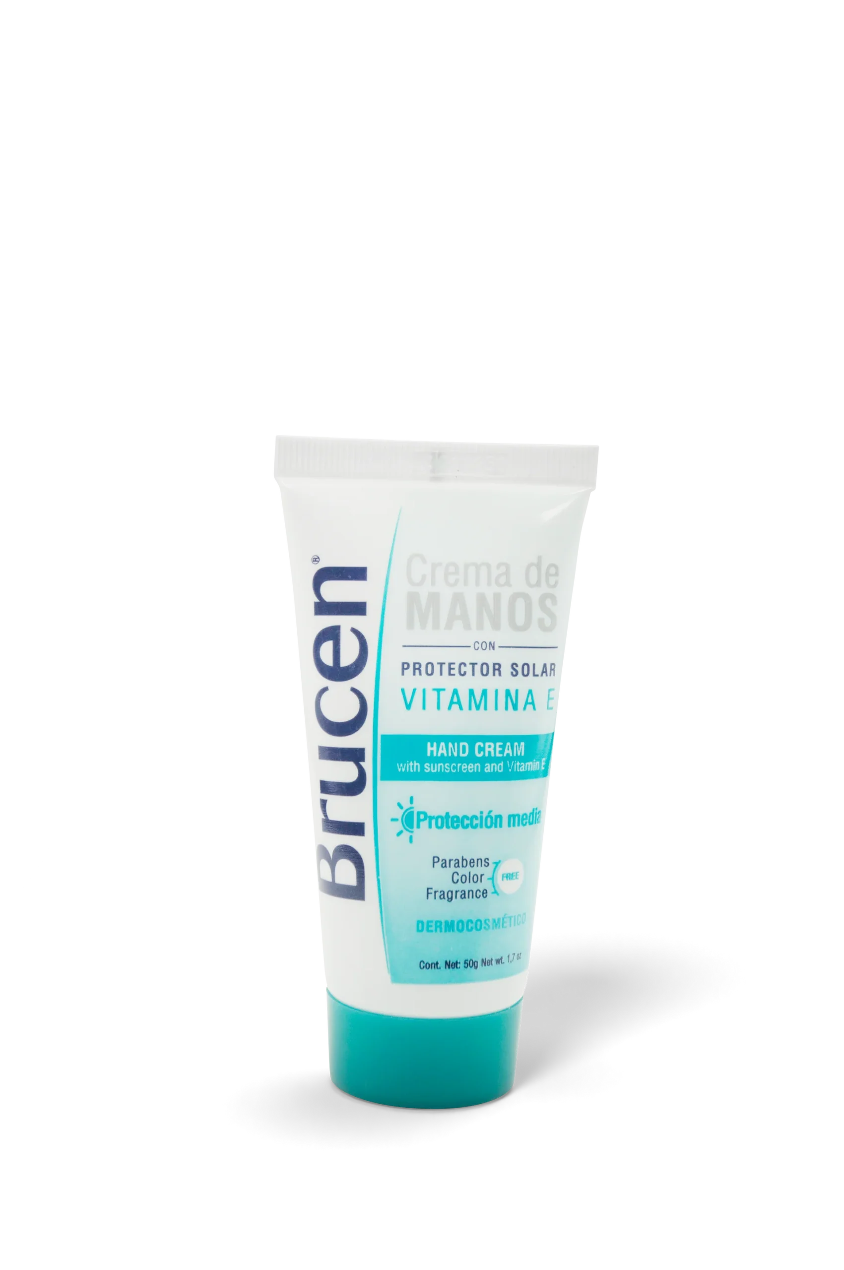 Brucen crema de manos vit-e 50gr