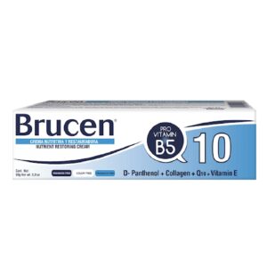 Brucen crema nutritiva y restauradora Q10 80gr