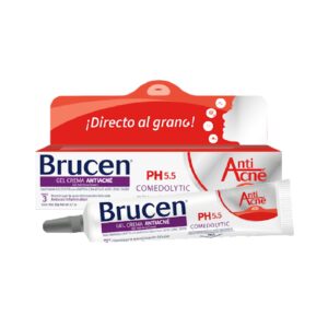Brucen gel crema antiacne paso3 20gr
