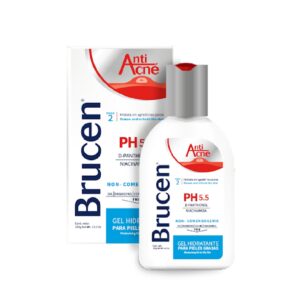 Brucen gel hidratante para piel grasa Anti acne paso2 120ml
