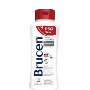 Brucen gel limpiador capilar urea 12% 400ml