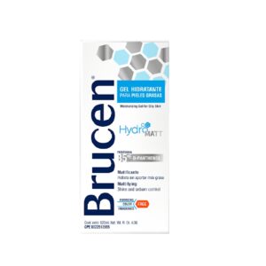 Brucen hydro matt gel hidratante para piel grasa 120ml