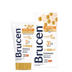 Brucen pantalla sólar hydro age SPF 30 - 50gr