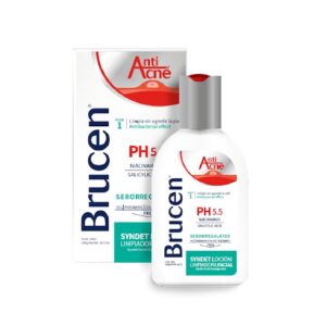 Brucen syndet loción limpiadora facial antiacne paso 1 120ml