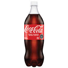 COCA COLA PET 1L