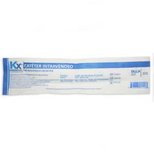 Cateter Kx Medical I.V. 20g