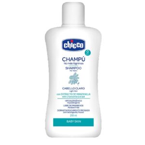 Champú chicco de manzanilla x 200ml