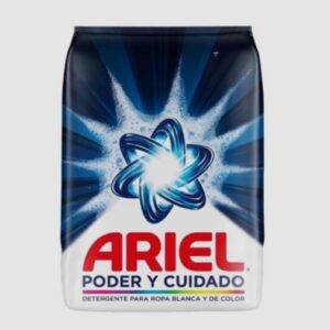 Detergente en polvo ariel x 400ml