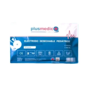 ELECTRODO DESECH PLUSMEDIC PED SOB X50