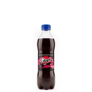 GLUP NEGRO COLA NEGRA 400ML