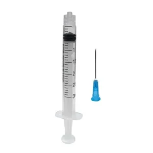 JERINGA ITN DESECHABLE 3ML X 100