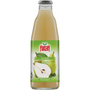 Jugo Yukery Pera Botella 250Ml