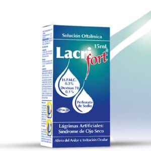 Lacrifort 15ml solución oftalmica