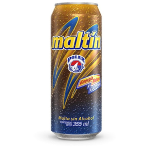 Malta Maltin Polar 355Ml