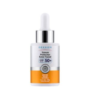 Protector facial dernier SPF 50 sérum