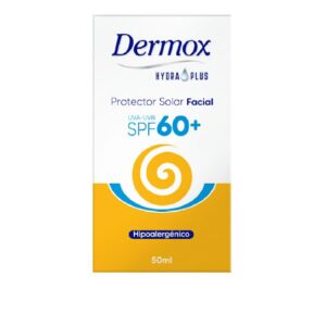 Protector solar dermox spf 60 hydra plus
