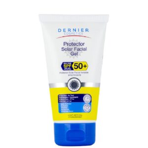 Protector solar  dernier SPF 50 facial gel 50 gr