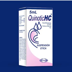 Quinomax 0,5% 5ml solución oftalmica