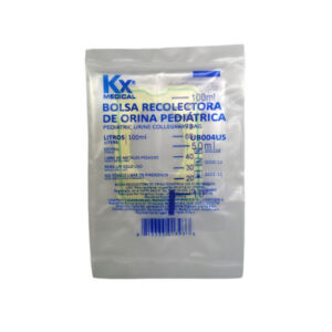 Recolector De Orina PEDIATRICO