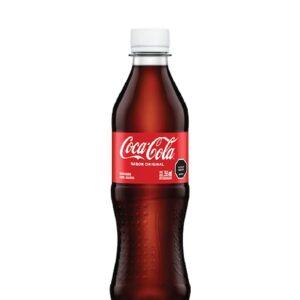 Refresco Coca-Cola botella 355ml