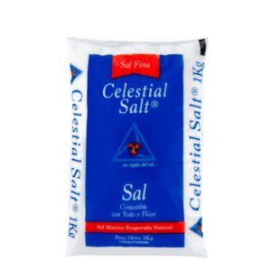 Sal celestial 1kg
