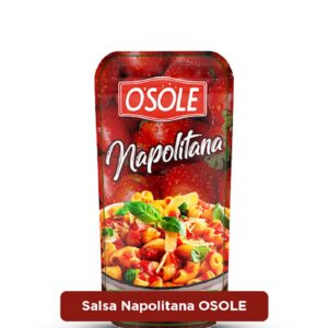 Salsa osole surtidas 200gr