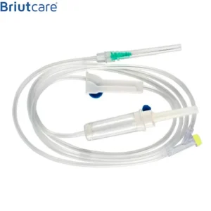 Set Infusion Microgotero con Puerto Y Briutcare 60g