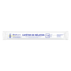 Sonda de Nelaton 20FR Briutcare