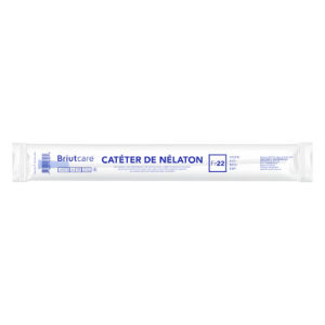 Sonda de Nelaton 22FR Briutcare