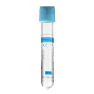TUBO DE SANGRE RS T AZUL 2.7 X 1