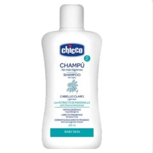 champú Chicco original x 200ml