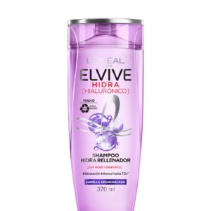 champú elvive ácido hialurónico 370ml