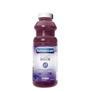rehidrosol Solución electrolítica 45 meq uva x 60ml