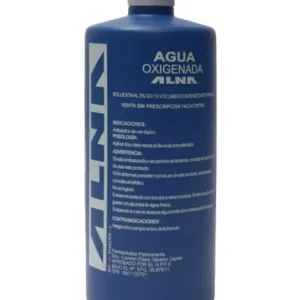 ALNA AGUA OXIGENADA 950 ML