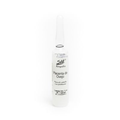 Ampolla Slik Placenta De Ovejo 10 ml x 1 und