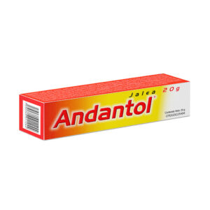 Andantol Jalea Crema x 20 g