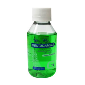 Bencidamina 0,15% Cofasa Frasco x 120 ml Solución Bucal