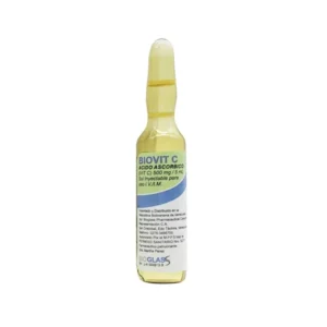 Biovit Vitamina K1 Ampolla 10Mg/1Ml I.M/I.V Bioglass