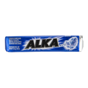 CARAMELOS MENTOL ALKA