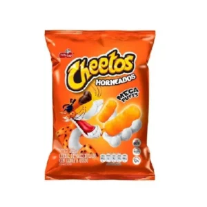 CHEETOS MEGA PUFF DISP 28G X12