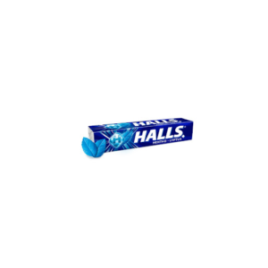 Caramelo Halls Menthol Lyptus 9 Und.